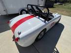 1960 Austin-Healey Bugeye Sprite Vintage Race Car