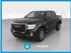 2021 GMC Canyon Crew Cab