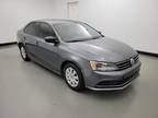 2015 Volkswagen Jetta Sedan