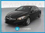2014 Mercedes-Benz CLA-Class