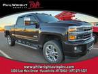 2018 Chevrolet Silverado 2500