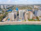 3140 S Ocean Dr (Avail 8/1-12/15) #606, Hallandale Beach, FL 33009