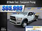 2023 Ram 4500 Chassis Cab SLT 10837 miles