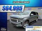 2023 Chevrolet Suburban High Country 48233 miles