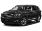2014 INFINITI QX60 4DR FWD 113499 miles