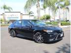 2023 Toyota Camry SE 30070 miles
