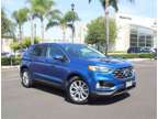 2022 Ford Edge Titanium 65188 miles