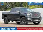 2017 GMC Sierra 1500 Denali 90217 miles