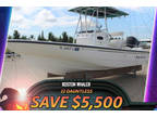 2000 Boston Whaler 22 DAUNTLESS