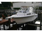 1996 Grady White 300 Marlin
