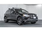 2017 Volkswagen Touareg