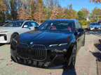 2025NewBMWNew7 SeriesNewSedan