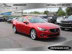 2014UsedMazdaUsedMAZDA6Used4dr Sdn Auto