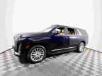 2021UsedCadillacUsedEscalade ESVUsed4WD 4dr