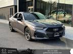 2021 Acura TLX w/A-Spec Package