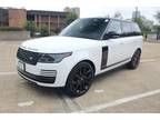 2020 Land Rover Range Rover P525 HSE