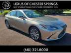 2021 Lexus ES 350