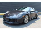 2019 Porsche 911 4 GTS