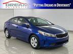 2018 Kia Forte