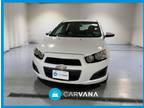 2015 Chevrolet Sonic