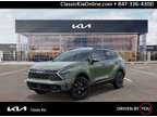 2025 Kia Sportage X-Pro Prestige