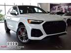 2024 Audi Q5e S line Prestige