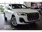 2025 Audi Q7 Premium Plus