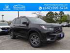 2025 Honda Passport TrailSport