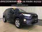 2019 Toyota RAV4 Hybrid XLE