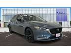 2021 Mazda Mazda6 Carbon Edition