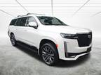 2022 Cadillac Escalade ESV Sport