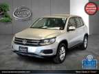 2013 Volkswagen Tiguan SE 4Motion
