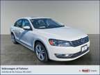 2015 Volkswagen Passat 2.0L TDI SEL Premium