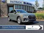 2022 Audi Q3 S line Premium