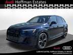 2025 Audi Q7 Prestige