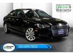 2017 Audi A4 Premium