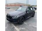2022 BMW X3 M40i