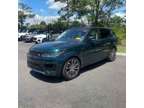 2022 Land Rover Range Rover Sport HSE Silver Edition