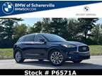 2019 Infiniti Qx50 Luxe