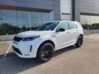 2025 Land Rover Discovery Sport, new