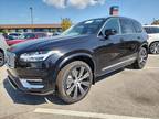 2025 Volvo XC90, new