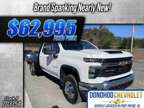 2024 Chevrolet Silverado 3500HD CC LT 2752 miles