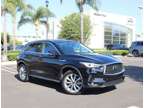 2021 INFINITI QX50 LUXE 14060 miles