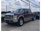 2010 Ford Super Duty F-250 SRW 4WD Crew Cab