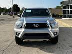 2015 Toyota Tacoma 4WD Double Cab V6 (Natl)