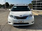 2016 Toyota Sienna XLE Premium