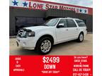 2014 Ford Expedition El 4 Door Suv