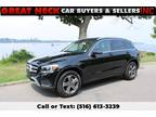 Used 2019 Mercedes-Benz GLC 300 for sale.