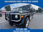 Used 2010 Mercedes-Benz G-Class for sale.