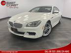 Used 2013 BMW 6 Series for sale.